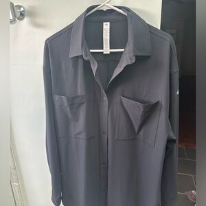 Alo Dreamscapepe Button Down